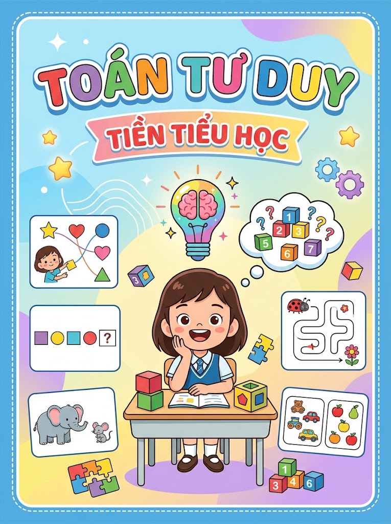 Toán Tư Duy Logic Và Tìm Quy Luật