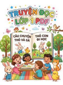 Truyện Đọc Lớp 1 PDF