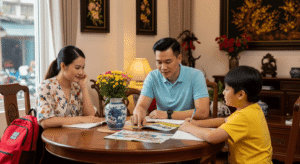 Lớp Tiền Tiểu Học: Học Ở Đâu Tốt Nhất Hà Nội & TP.HCM?