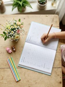 Dạy Viết Tiền Tiểu Học