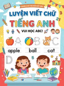 Luyện Viết Chữ Tiếng Anh