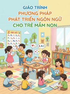 Giáo Trình Phương Pháp Phát Triển Ngôn Ngữ Cho Trẻ Mầm Non