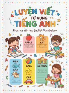 Luyện viết từ vựng Move Up 1