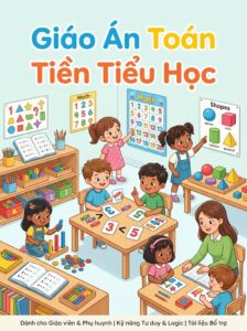 Giáo Án Toán Tiền Tiểu Học