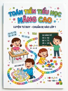 Toán Tiền Tiểu Học Nâng Cao