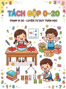 Bài Tập Tách Gộp Trong Phạm Vi 20