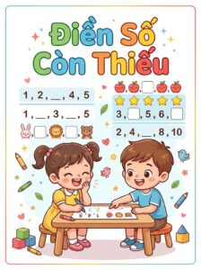 Điền Số Còn Thiếu