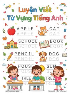 Luyện viết từ vựng Global Success