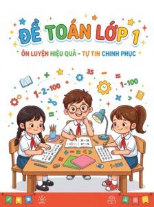 Đề Toán Lớp 1