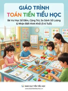 Giáo trình toán tiền tiểu học