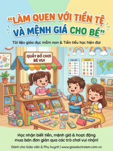 Làm Quen Với Tiền Tệ và Mệnh Giá