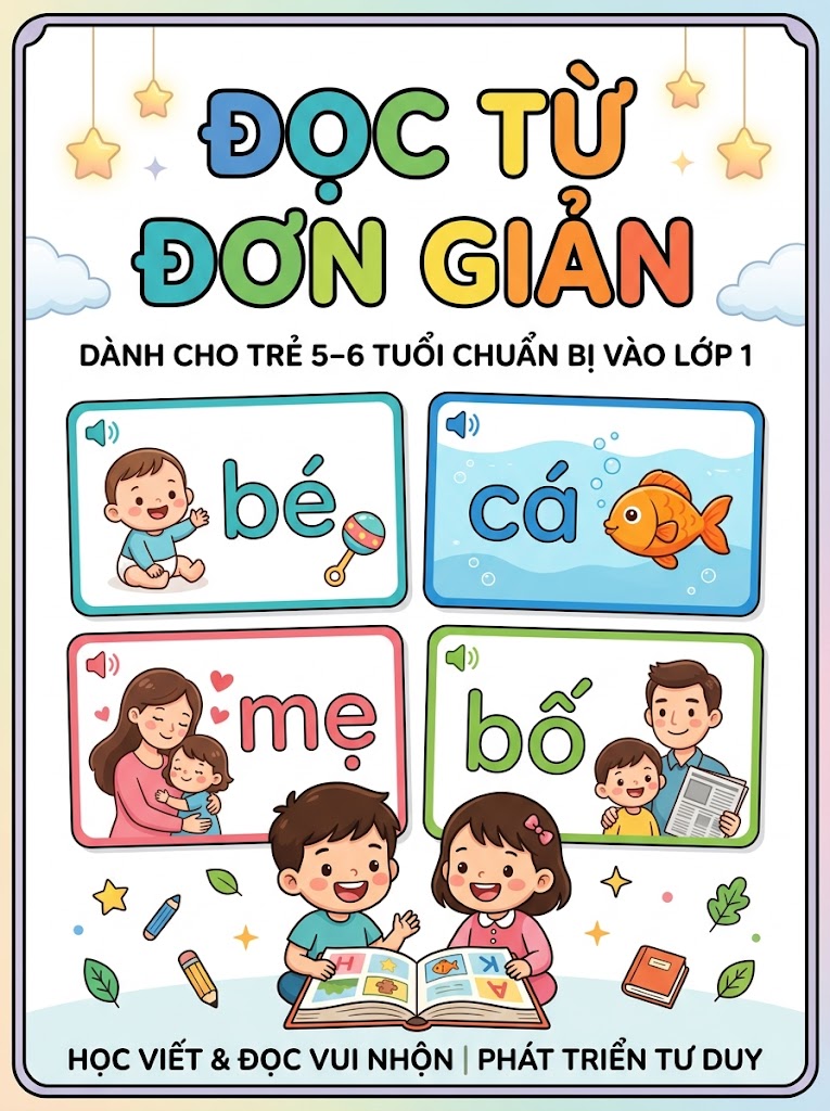 Đọc Từ Đơn Giản