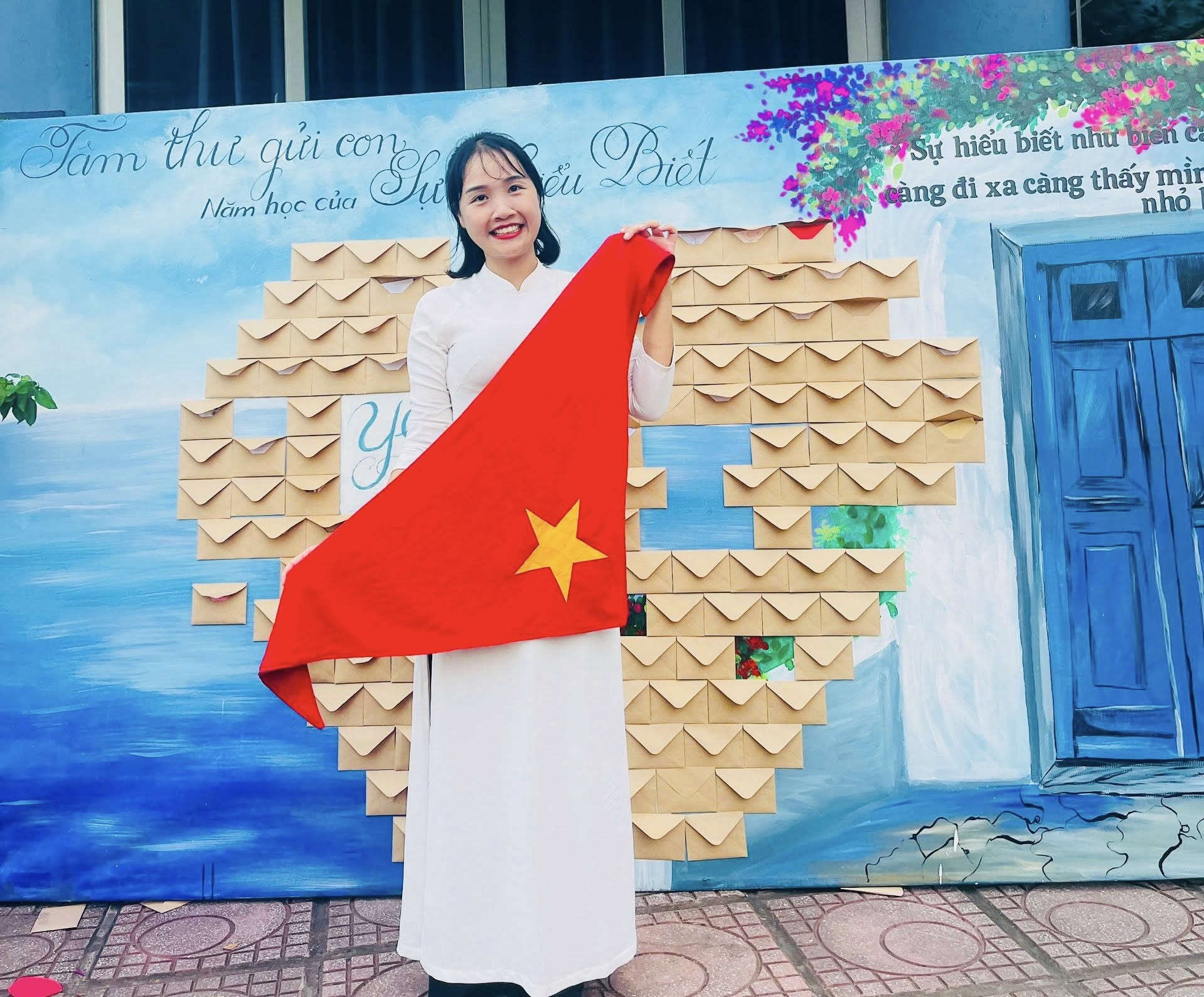 Cô Ngần Tiền Tiểu Học