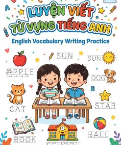 Luyện viết từ vựng Next Move – Macmillan