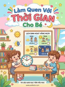 Làm Quen Với Thời Gian