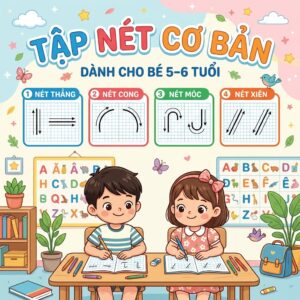 Tập Nét Cơ Bản
